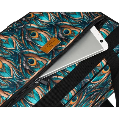 Rovicky Utazótáska - Kézipoggyász - Mintás -  R-Tl15608-8909 18 - 40 X 25 X 20 Cm