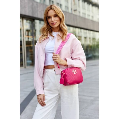 Rovicky Női Oldaltáska R-Tor-Ale-6-0899 Fuksia - Pink