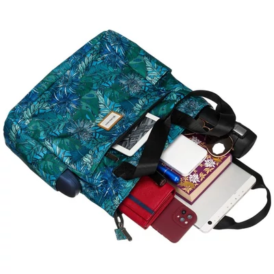 Rovicky Mintás Shopper Táska R-Tz-01-0668 12