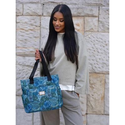 Rovicky Mintás Shopper Táska R-Tz-01-0668 12