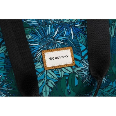 Rovicky Mintás Shopper Táska R-Tz-01-0668 12