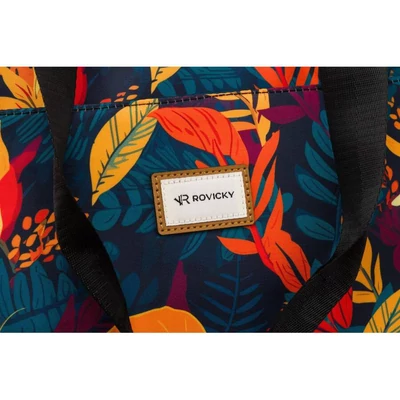 Rovicky Mintás Shopper Táska R-Tz-01-0675 13