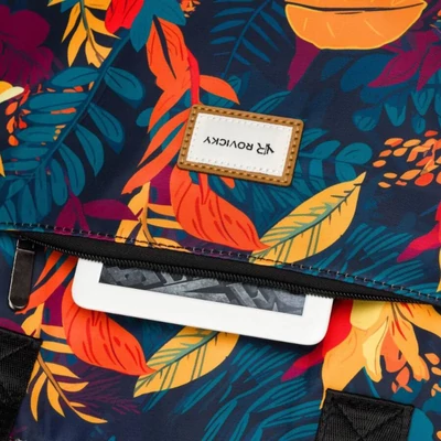Rovicky Mintás Shopper Táska R-Tz-01-0675 13