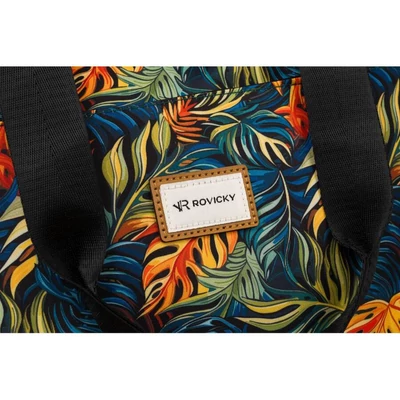 Rovicky Mintás Shopper Táska R-Tz-01-0682 14