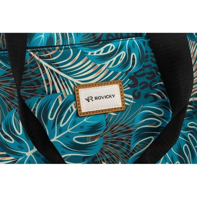 Rovicky Mintás Shopper Táska R-Tz-01-0705 16
