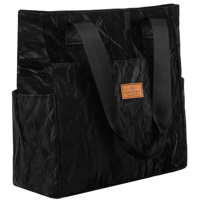 Rovicky Mintás Shopper Táska R-Tz-01-2356 Black W01