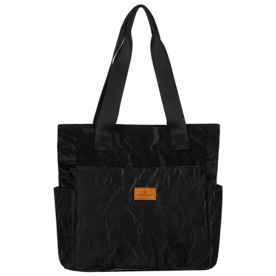 Rovicky Mintás Shopper Táska R-Tz-01-2356 Black W01