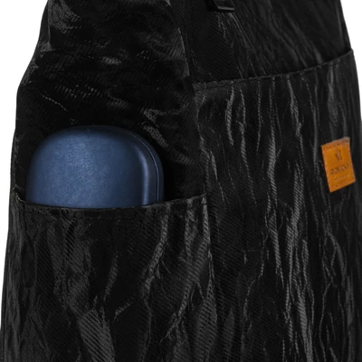 Rovicky Mintás Shopper Táska R-Tz-01-2356 Black W01