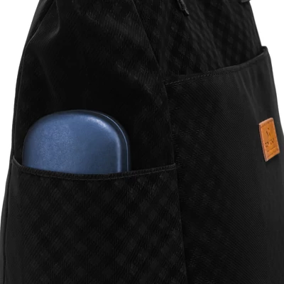 Rovicky Mintás Shopper Táska R-Tz-01-2363 Black W02