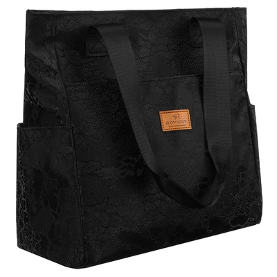 Rovicky Mintás Shopper Táska R-Tz-01-2370 Black W03