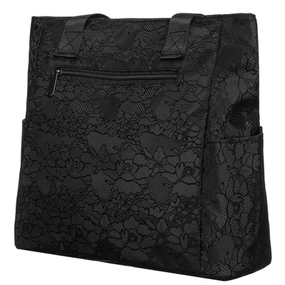 Rovicky Mintás Shopper Táska R-Tz-01-2370 Black W03