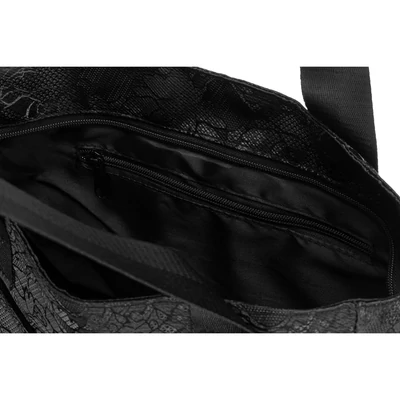 Rovicky Mintás Shopper Táska R-Tz-01-2370 Black W03