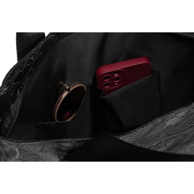 Rovicky Mintás Shopper Táska R-Tz-01-2370 Black W03