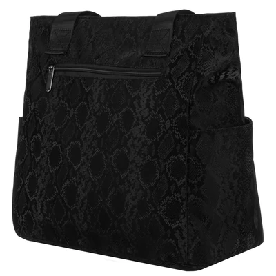 Rovicky Mintás Shopper Táska R-Tz-01-2387 Black W04
