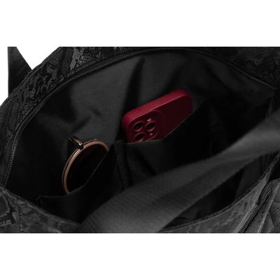Rovicky Mintás Shopper Táska R-Tz-01-2387 Black W04