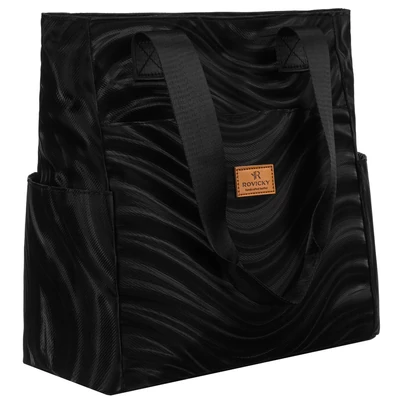 Rovicky Mintás Shopper Táska R-Tz-01-2394 Black W05