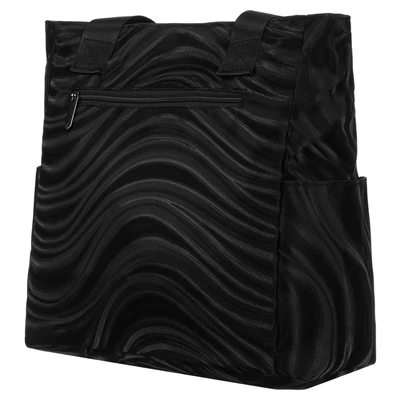 Rovicky Mintás Shopper Táska R-Tz-01-2394 Black W05