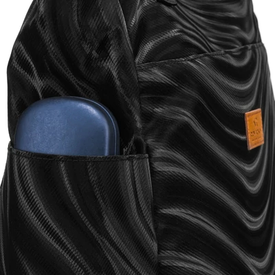 Rovicky Mintás Shopper Táska R-Tz-01-2394 Black W05