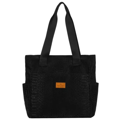 Rovicky Mintás Shopper Táska R-Tz-01-2400 Black W06