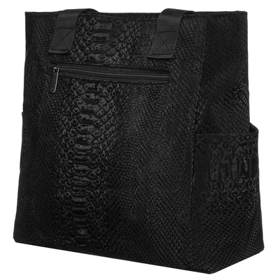 Rovicky Mintás Shopper Táska R-Tz-01-2400 Black W06