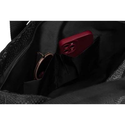 Rovicky Mintás Shopper Táska R-Tz-01-2400 Black W06