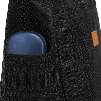Rovicky Mintás Shopper Táska R-Tz-01-2400 Black W06