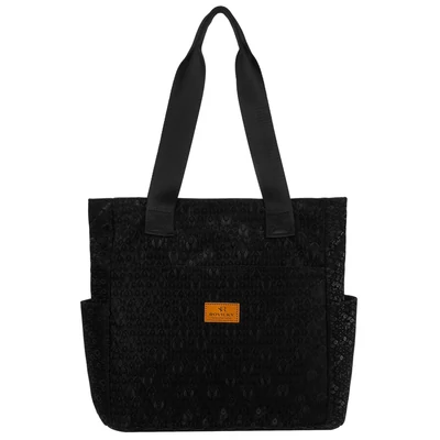 Rovicky Mintás Shopper Táska R-Tz-01-2417 Black W07