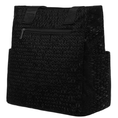 Rovicky Mintás Shopper Táska R-Tz-01-2417 Black W07