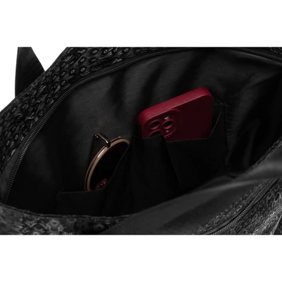Rovicky Mintás Shopper Táska R-Tz-01-2417 Black W07