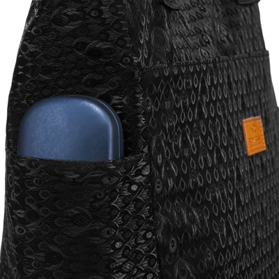 Rovicky Mintás Shopper Táska R-Tz-01-2417 Black W07