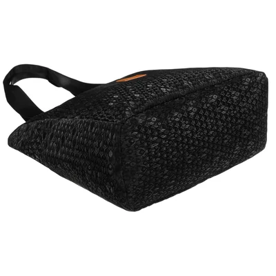 Rovicky Mintás Shopper Táska R-Tz-01-2417 Black W07