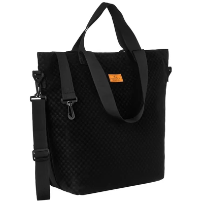 Rovicky Shopper R-Tz15605-2431 Black W02