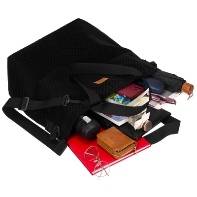 Rovicky Shopper R-Tz15605-2431 Black W02