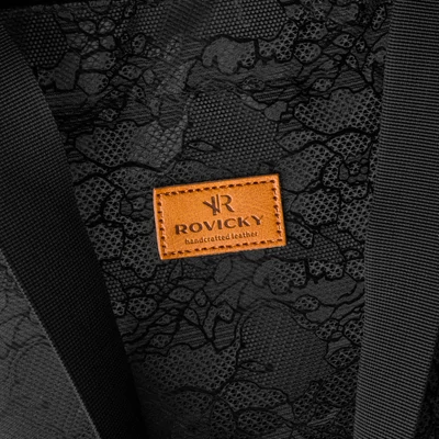 Rovicky Shopper R-Tz15605-2448 Black W03