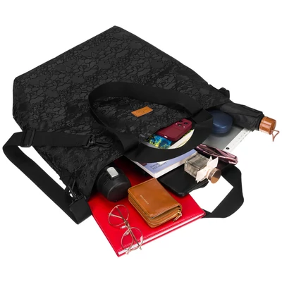 Rovicky Shopper R-Tz15605-2448 Black W03