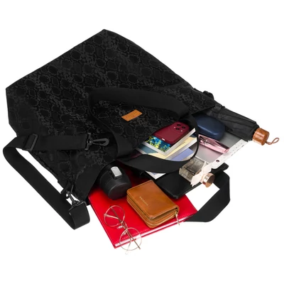 Rovicky Shopper R-Tz15605-2455 Black W04