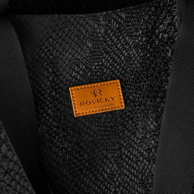 Rovicky Shopper R-Tz15605-2479 Black W06