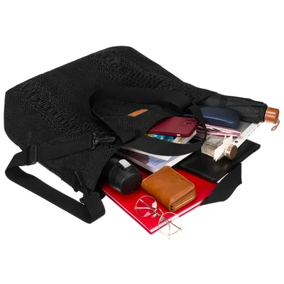 Rovicky Shopper R-Tz15605-2479 Black W06