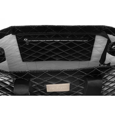 Női Shopper Táska Ptn Rspv 003 Black