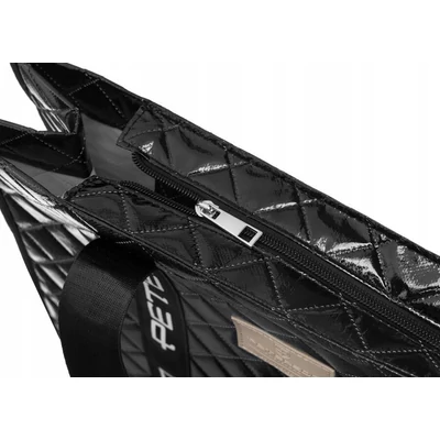 Női Shopper Táska Ptn Rspv 003 Black
