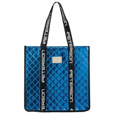 Női Shopper Táska Ptn Rspv 003 Blue