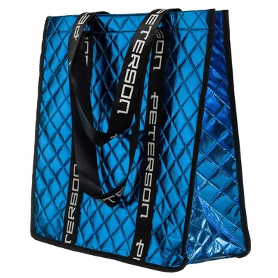 Női Shopper Táska Ptn Rspv 003 Blue