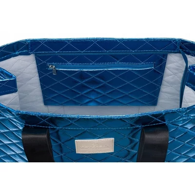 Női Shopper Táska Ptn Rspv 003 Blue
