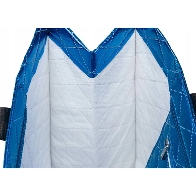 Női Shopper Táska Ptn Rspv 003 Blue
