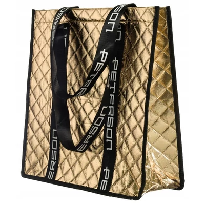 Női Shopper Táska Ptn Rspv 003 Gold