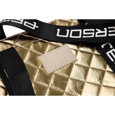 Női Shopper Táska Ptn Rspv 003 Gold