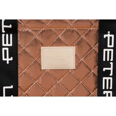 Női Shopper Táska Ptn Rspv 003 Rose Gold