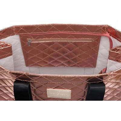 Női Shopper Táska Ptn Rspv 003 Rose Gold