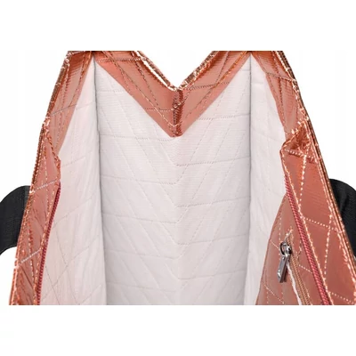 Női Shopper Táska Ptn Rspv 003 Rose Gold