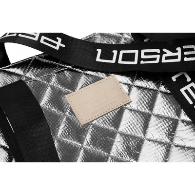 Női Shopper Táska Ptn Rspv 003 Silver